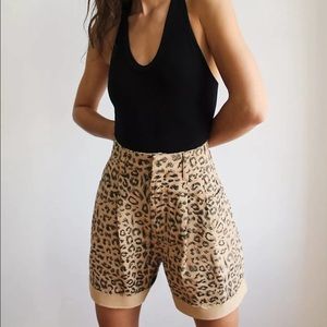 Free People High Waisted Short